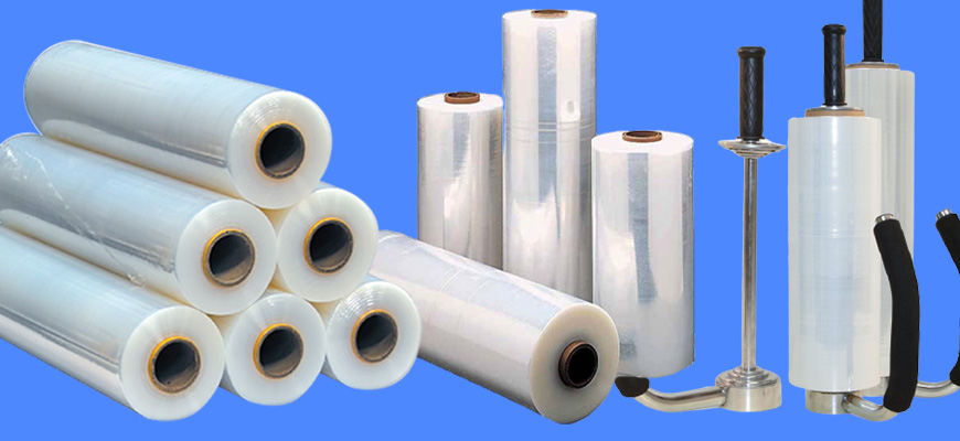 Stretch Wrap Usage & Buying Guide